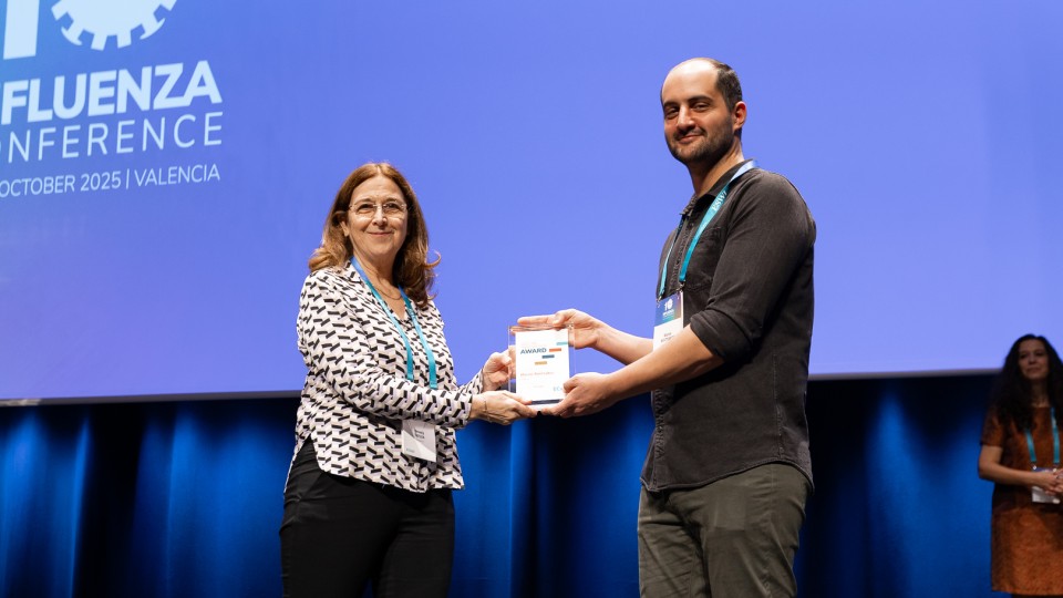 Meet the Winner of the Young Scientist Vaccine Innovation Award: Marios KOUTSAKOS!