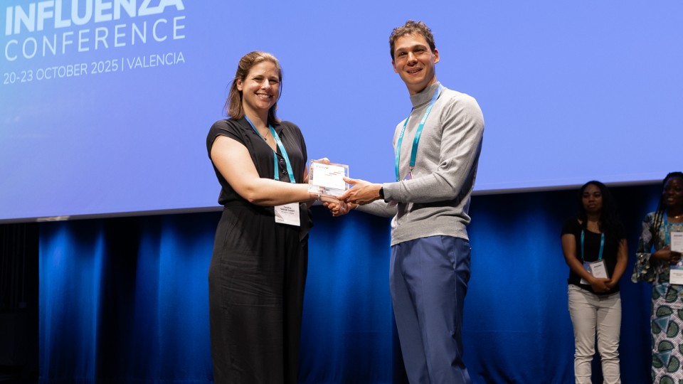 Meet the winner of the Claude Hannoun Best Body of Work Prize: Kevin CIMINSKI!