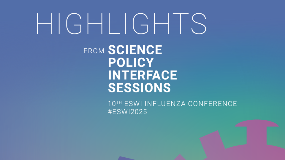 Science Policy Interface highlights