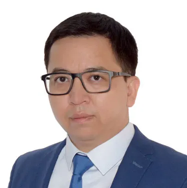 Kairat TABYNOV Kairat TABYNOV