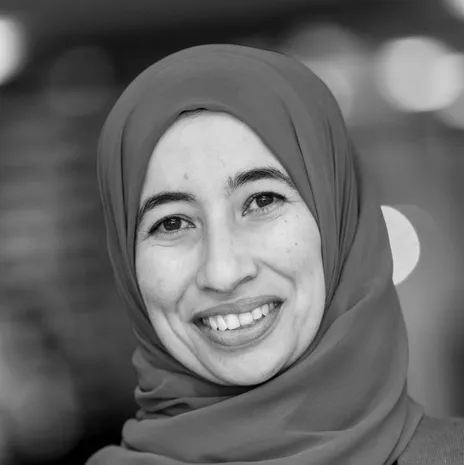 Nisreen Okba